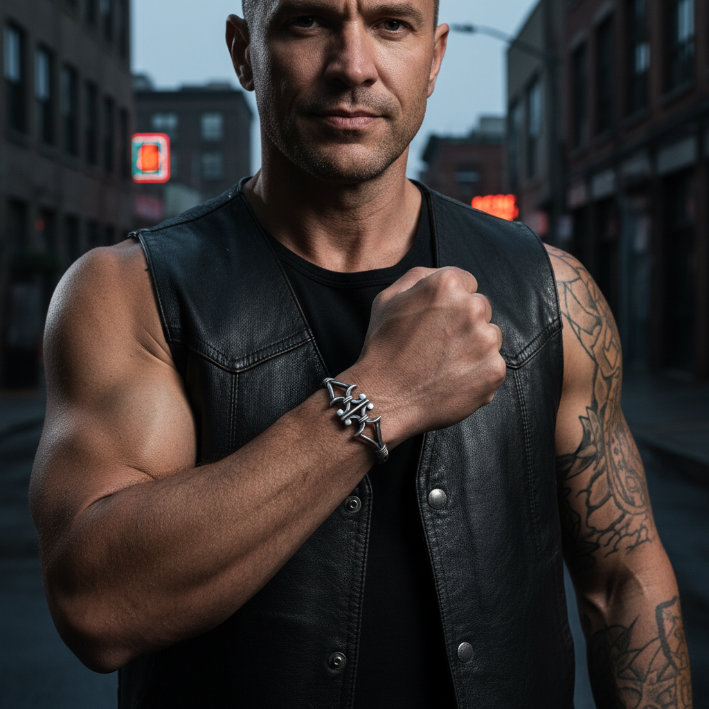 Brazalete de Voluta - Imagen 6