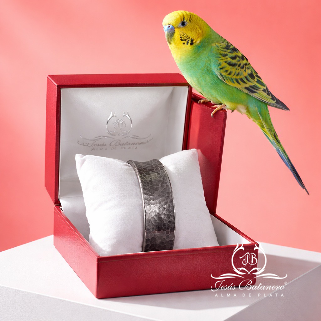 BRAZALETE FORJADO - Imagen 2