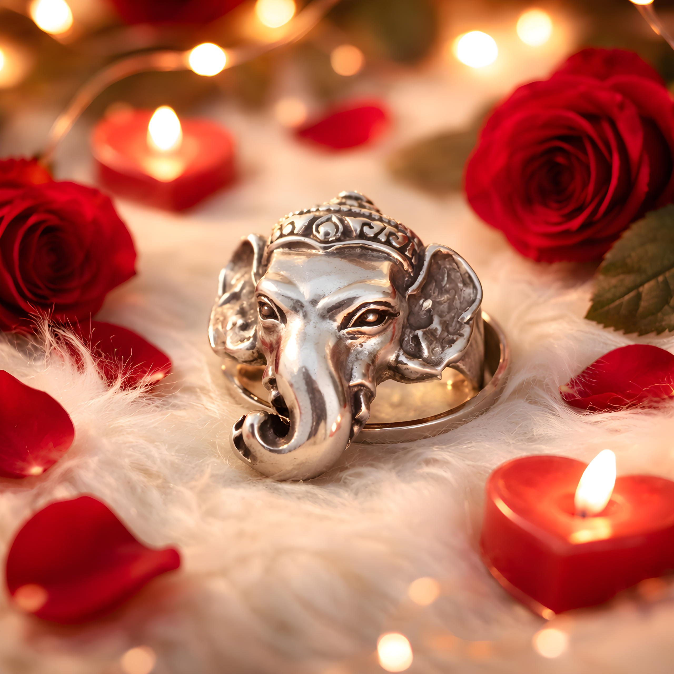 Anillo Ganesha - Imagen 3